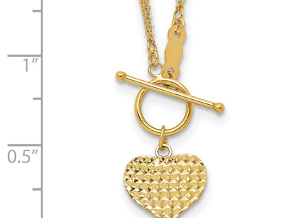 14k Yellow Gold Chain Necklaces Style SF2534 - Classique Jewelry Inc.