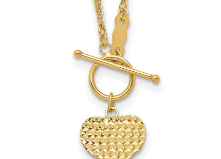 14k Yellow Gold Chain Necklaces Style SF2534 - Classique Jewelry Inc.
