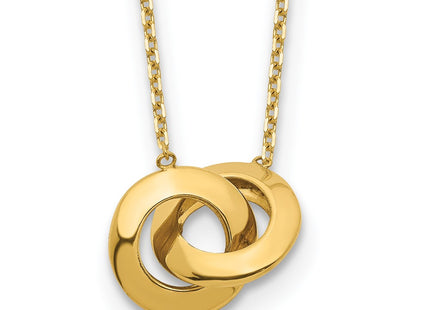 14k Yellow Gold Jewelry Style SF2548 - Classique Jewelry Inc.