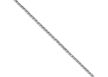 14k White Gold Bracelets Style SF2567 - Classique Jewelry Inc.