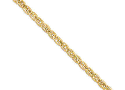 14k Yellow Gold Bracelets Style SF2577 - Classique Jewelry Inc.