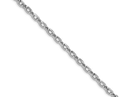 14k White Gold Bracelets Style SF2599 - Classique Jewelry Inc.