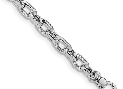 14k White Gold Bracelets Style SF2599 - Classique Jewelry Inc.