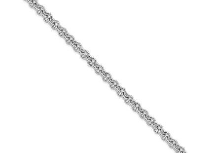 14k White Gold Bracelets Style SF2601 - Classique Jewelry Inc.