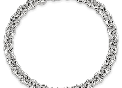 14k White Gold Bracelets Style SF2601 - Classique Jewelry Inc.