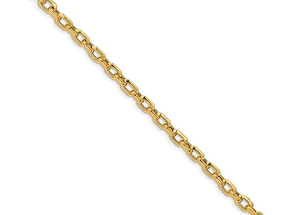 14k Yellow Gold Bracelets Style SF2602 - Classique Jewelry Inc.
