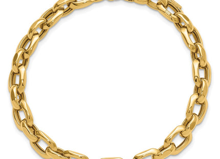 14k Yellow Gold Bracelets Style SF2602 - Classique Jewelry Inc.