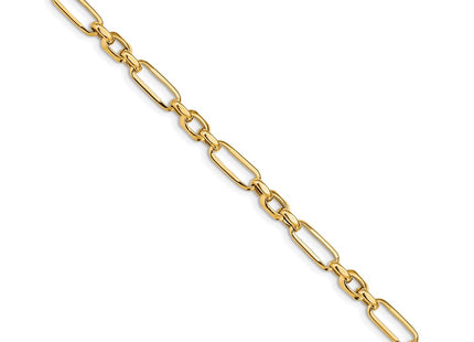 14k Yellow Gold Bracelets Style SF2614 - Classique Jewelry Inc.