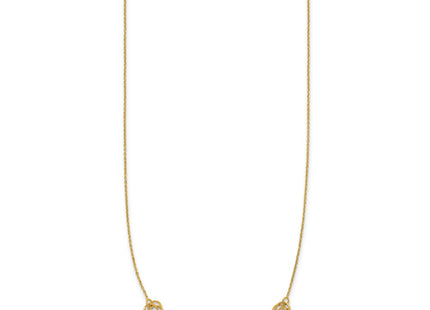 14k Two-tone Jewelry Style SF2631 - Classique Jewelry Inc.