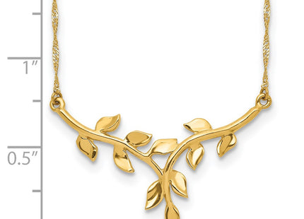 14k Yellow Gold Jewelry Style SF2637 - Classique Jewelry Inc.