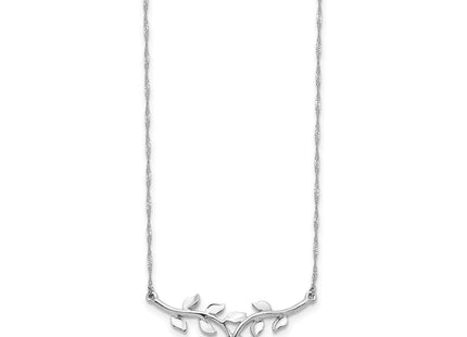 14k White Gold Jewelry Style SF2638 - Classique Jewelry Inc.