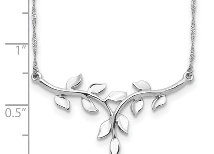 14k White Gold Jewelry Style SF2638 - Classique Jewelry Inc.