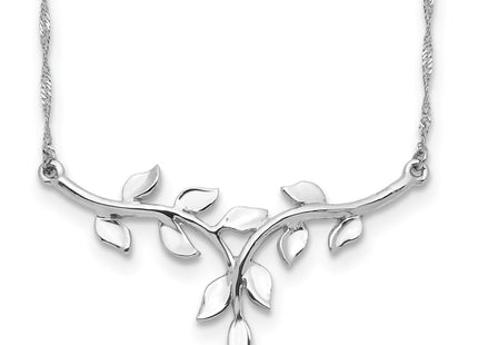 14k White Gold Jewelry Style SF2638 - Classique Jewelry Inc.