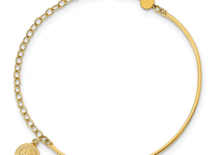 14k Yellow Gold Bracelets Style SF2641 - Classique Jewelry Inc.