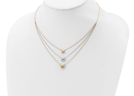 14k Tri-Color Jewelry Style SF2643 - Classique Jewelry Inc.