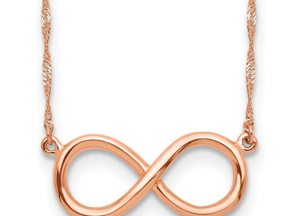 14k Rose Gold Jewelry Style SF2650 - Classique Jewelry Inc.