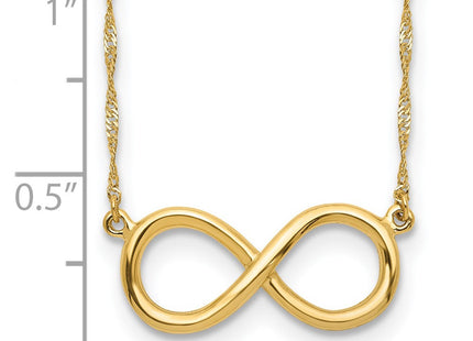 14k Yellow Gold Jewelry Style SF2651 - Classique Jewelry Inc.