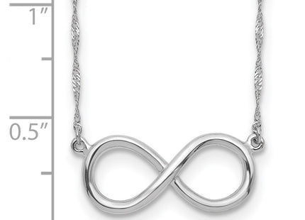 14k White Gold Jewelry Style SF2652 - Classique Jewelry Inc.