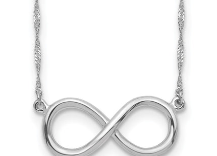 14k White Gold Jewelry Style SF2652 - Classique Jewelry Inc.