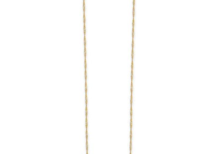 14k Yellow & Rhodium Jewelry Style SF2669 - Classique Jewelry Inc.