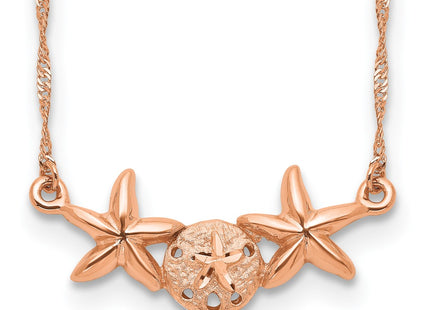 14k Rose Gold Jewelry Style SF2670 - Classique Jewelry Inc.