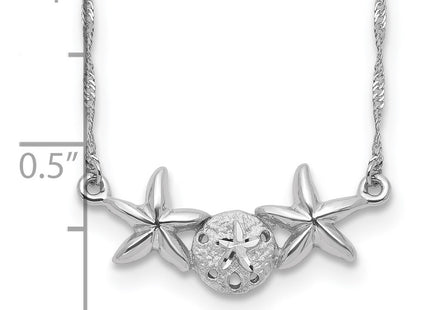 14k White Gold Jewelry Style SF2671 - Classique Jewelry Inc.