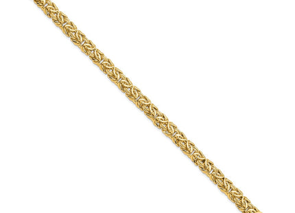 14k Yellow Gold Bracelets Style SF2731 - Classique Jewelry Inc.