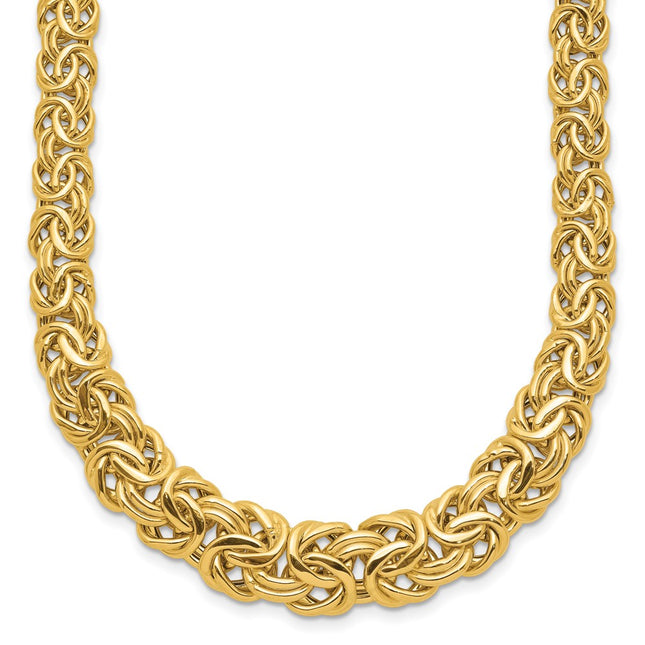 14k Yellow Gold Jewelry Style SF2733 - Classique Jewelry Inc.