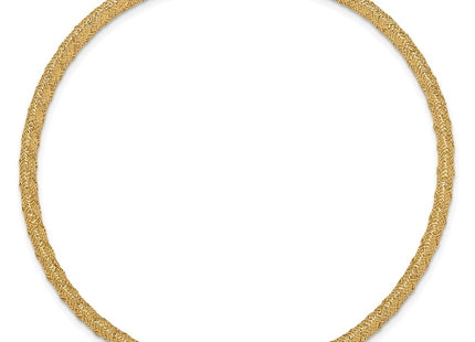 14k Yellow Gold Bracelets Style SF2742 - Classique Jewelry Inc.