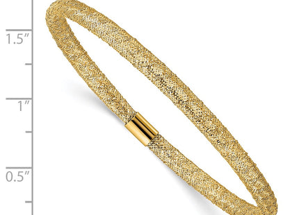 14k Yellow Gold Bracelets Style SF2742 - Classique Jewelry Inc.