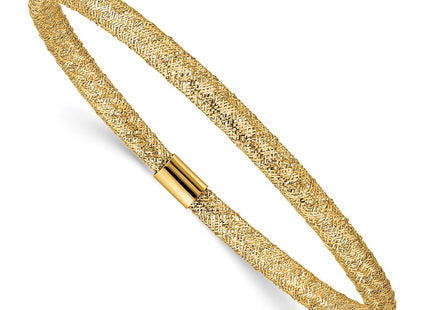 14k Yellow Gold Bracelets Style SF2742 - Classique Jewelry Inc.