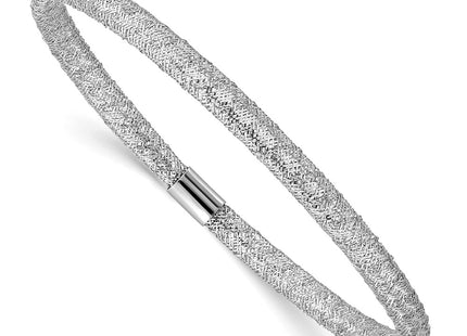 14k White Gold Bracelets Style SF2742W - Classique Jewelry Inc.