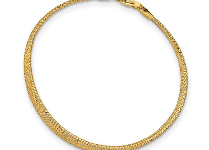 14k Yellow Gold Bracelets Style SF2744 - Classique Jewelry Inc.