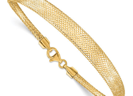 14k Yellow Gold Bracelets Style SF2744 - Classique Jewelry Inc.