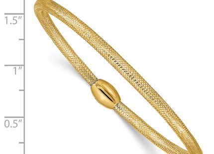 14k Yellow Gold Bracelets Style SF2746 - Classique Jewelry Inc.