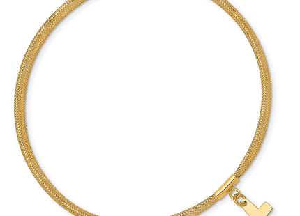14k Yellow Gold Bracelets Style SF2748 - Classique Jewelry Inc.