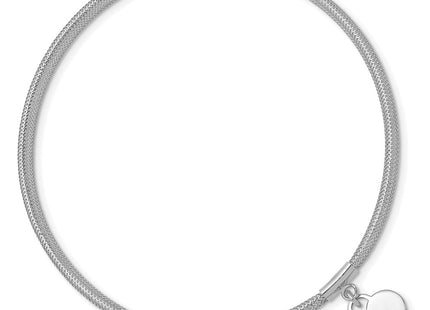 14k Yellow & Rhodium Bracelets Style SF2749W - Classique Jewelry Inc.