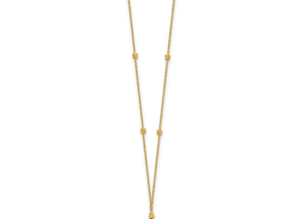 14k Yellow Gold Jewelry Style SF2763 - Classique Jewelry Inc.