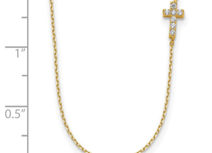 14k Yellow Gold Jewelry Style SF2775 - Classique Jewelry Inc.