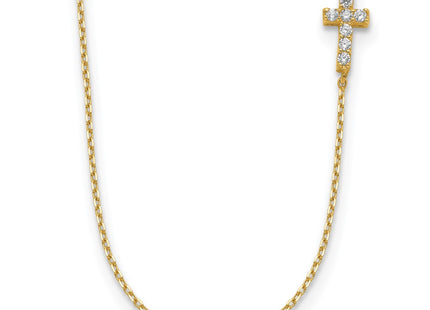 14k Yellow Gold Jewelry Style SF2775 - Classique Jewelry Inc.