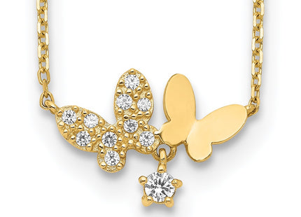 14k Yellow Gold Jewelry Style SF2783 - Classique Jewelry Inc.