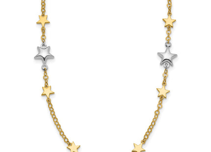 14k Two-tone Jewelry Style SF2795 - Classique Jewelry Inc.