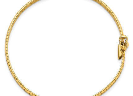 14k Yellow Gold Bracelets Style SF2797 - Classique Jewelry Inc.