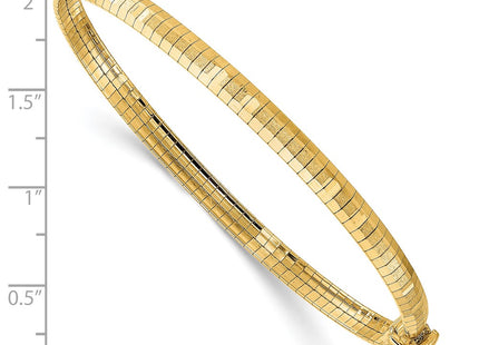 14k Yellow Gold Bracelets Style SF2797 - Classique Jewelry Inc.