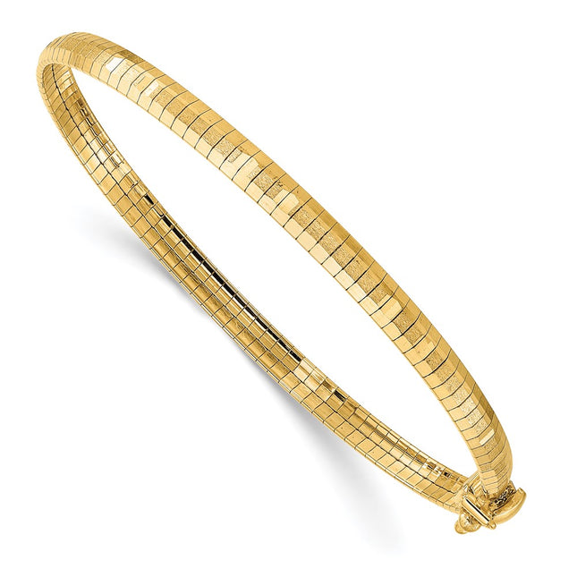 14k Yellow Gold Bracelets Style SF2797 - Classique Jewelry Inc.
