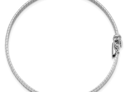 14k White Gold Bracelets Style SF2797W - Classique Jewelry Inc.