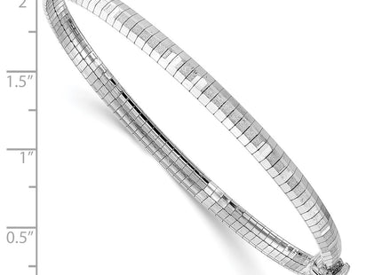 14k White Gold Bracelets Style SF2797W - Classique Jewelry Inc.