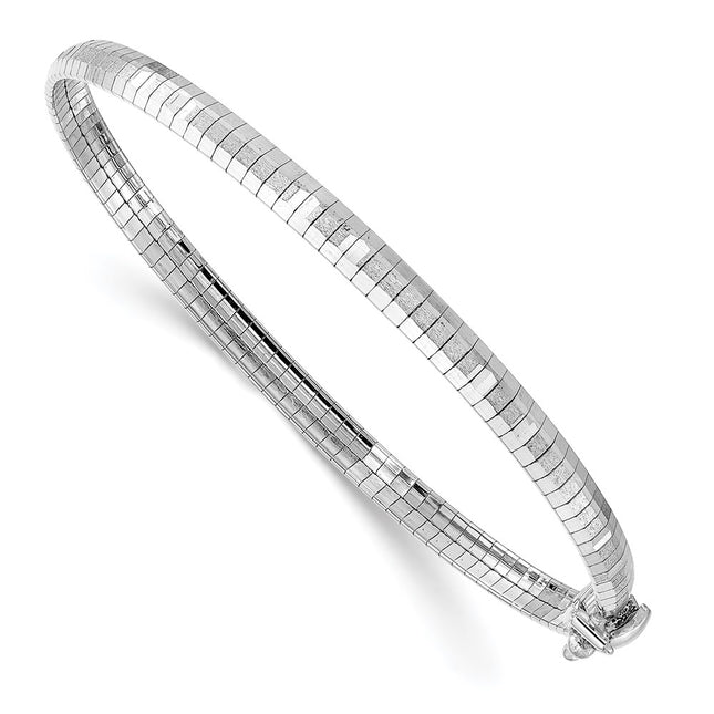 14k White Gold Bracelets Style SF2797W - Classique Jewelry Inc.
