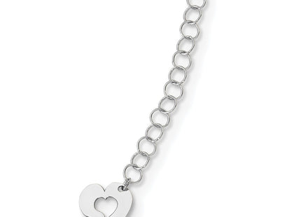 14k White Gold Chain Necklaces Style SF2798W - Classique Jewelry Inc.