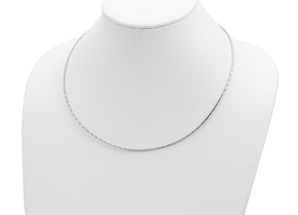 14k White Gold Chain Necklaces Style SF2798W - Classique Jewelry Inc.